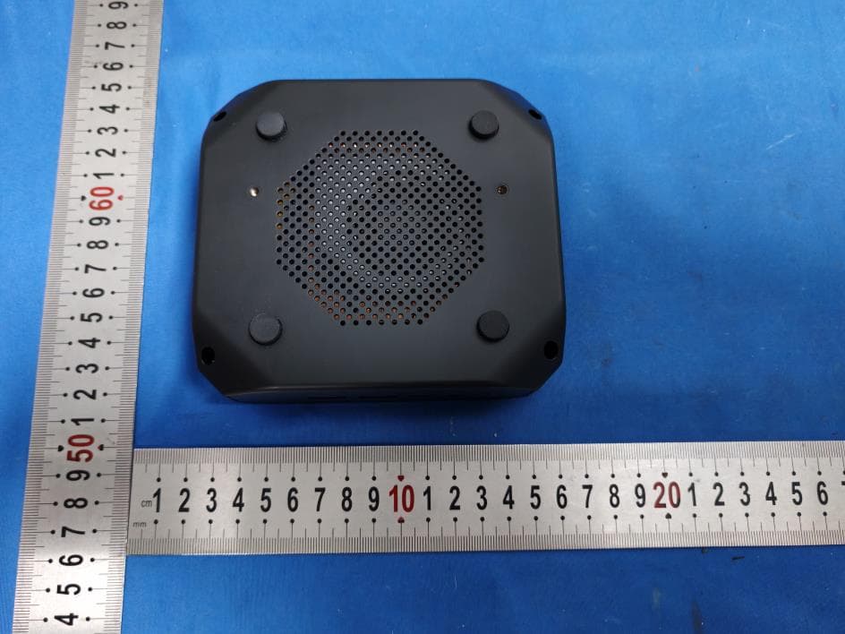 Zircon - FCC ID 2BAYCNUC12ZRN - Simply NUC, Inc.