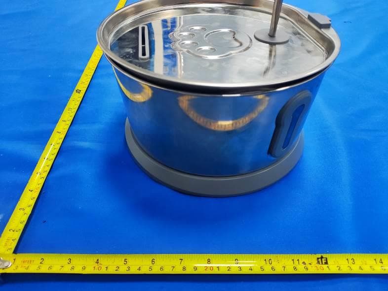 Smart Pet Water Fountain - FCC ID 2BAYL-OC-10TY06 - Shenzhen Chongleyuan Technology Co., Ltd. (3)