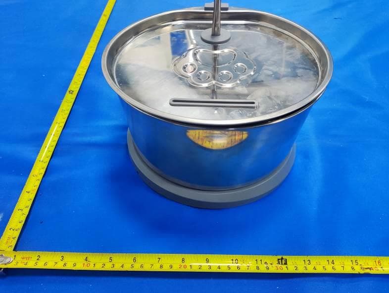 Smart Pet Water Fountain - FCC ID 2BAYL-OC-10TY06 - Shenzhen Chongleyuan Technology Co., Ltd.