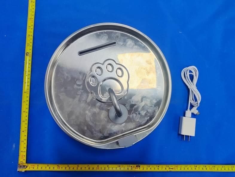 Smart Pet Water Fountain - FCC ID 2BAYL-OC-10TY06 - Shenzhen Chongleyuan Technology Co., Ltd. (5)