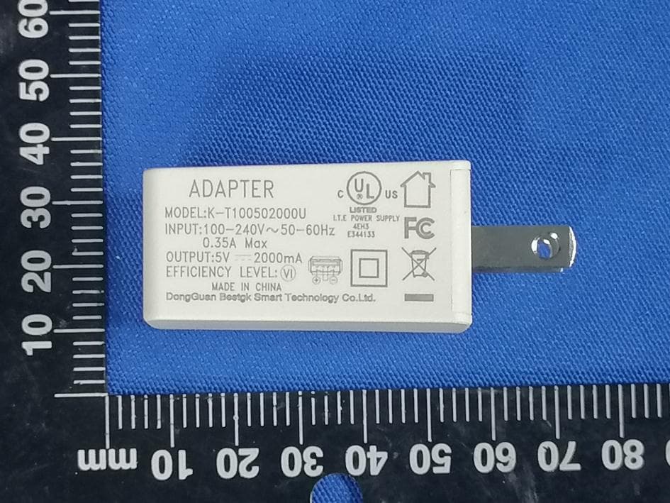 Tablet - FCC ID 2BAYT-RYPD110M01 - Zhejiang Ruiyi Intelligent Technology Co., LTD