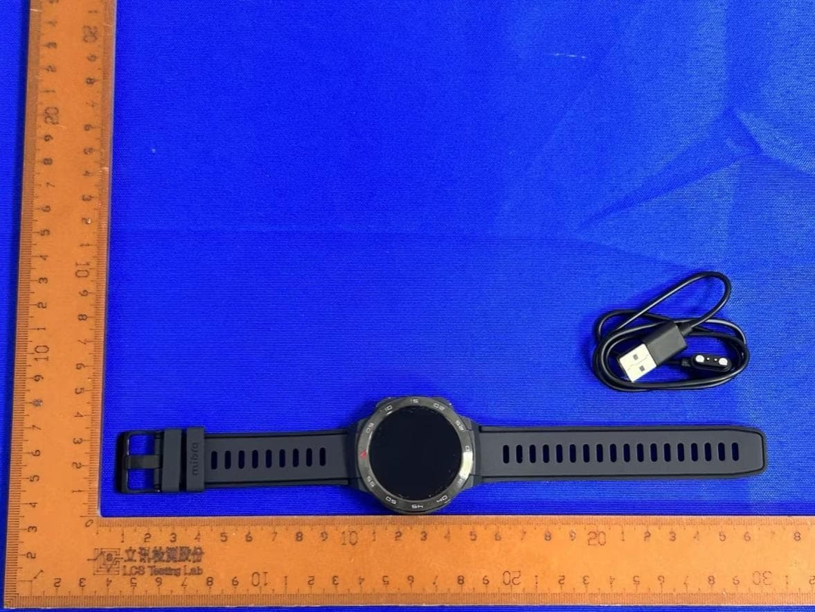 Mibro Watch GS Pro - FCC ID 2BAYW-XPAW013 - ZhenShi Information Technology (Shenzhen) Co.,Ltd (5)