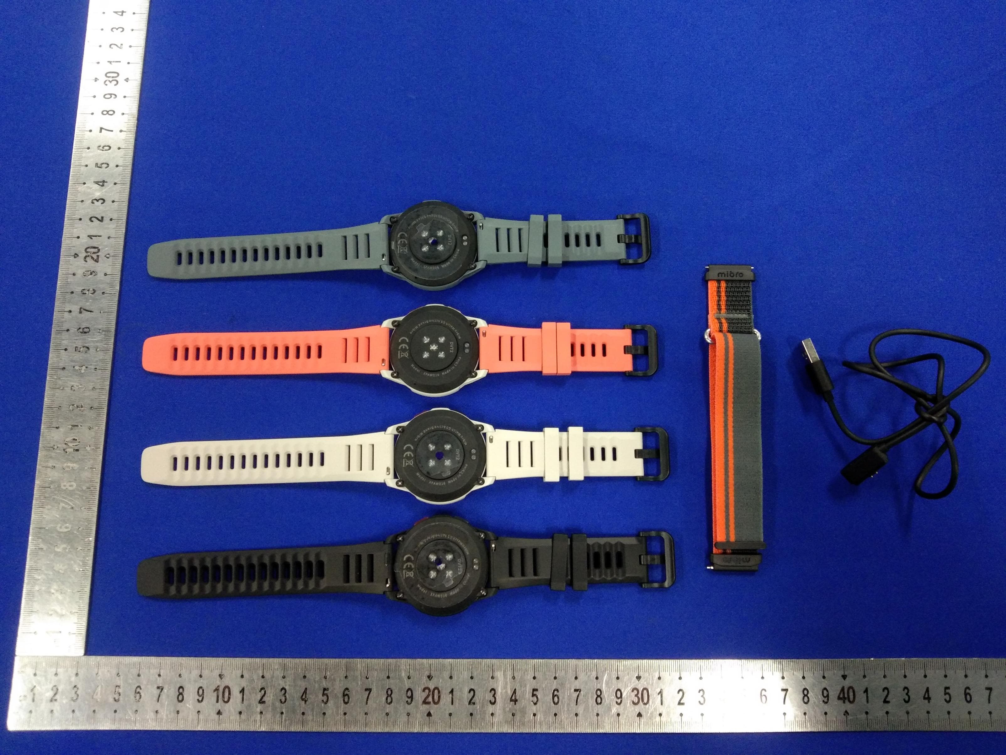Mibro Watch GS Active - FCC ID 2BAYW-XPAW016 - ZhenShi Information Technology (Shenzhen) Co.,Ltd
