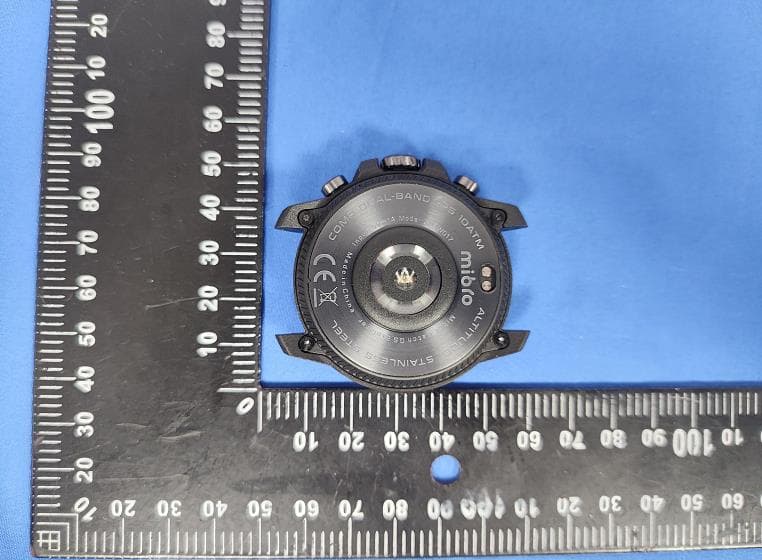 Mibro Watch GS Explorer - FCC ID 2BAYW-XPAW017 - ZhenShi Information Technology (Shenzhen) Co.,Ltd (3)