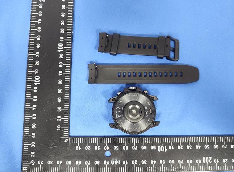 Mibro Watch GS Explorer - FCC ID 2BAYW-XPAW017 - ZhenShi Information Technology (Shenzhen) Co.,Ltd (4)