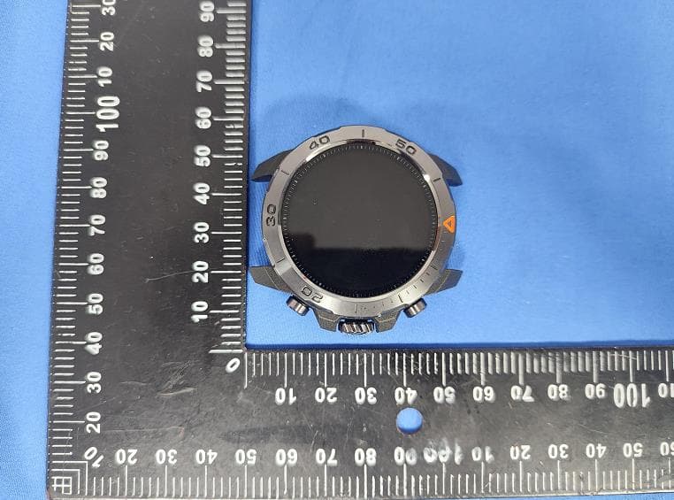 Mibro Watch GS Explorer - FCC ID 2BAYW-XPAW017 - ZhenShi Information Technology (Shenzhen) Co.,Ltd