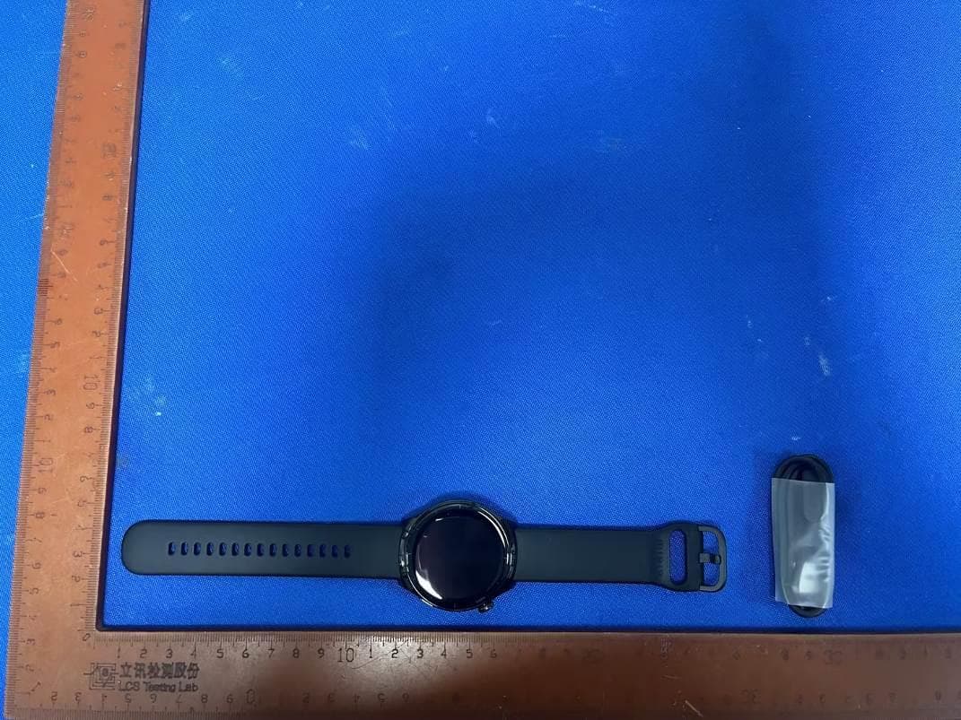 Mibro Watch Lite3 Pro - FCC ID 2BAYW-XPAW019 - ZhenShi Information Technology (Shenzhen) Co.,Ltd (5)