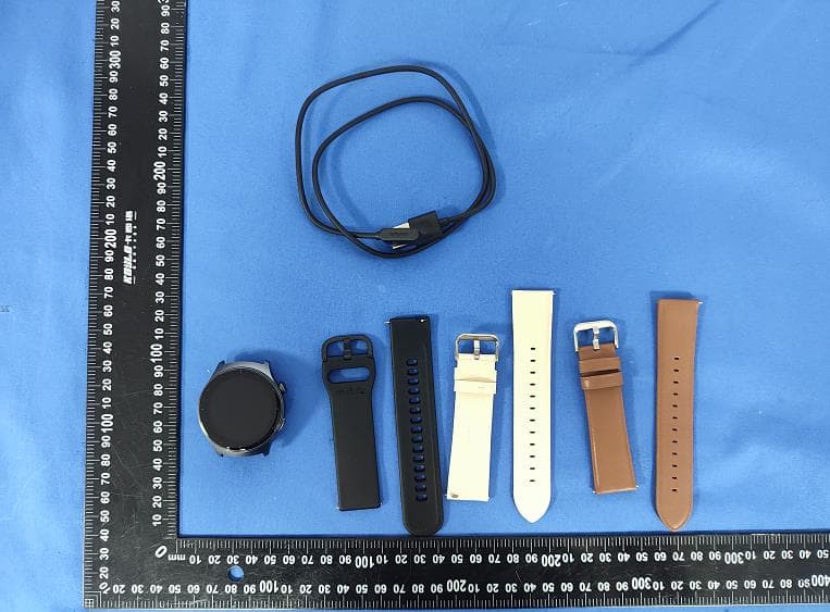 Mibro Watch Lite3 - FCC ID 2BAYW-XPAW020 - ZhenShi Information Technology (Shenzhen) Co.,Ltd (3)