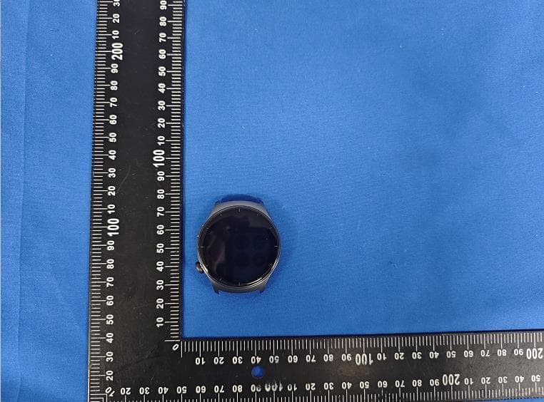 Mibro Watch Lite3 - FCC ID 2BAYW-XPAW020 - ZhenShi Information Technology (Shenzhen) Co.,Ltd (2)