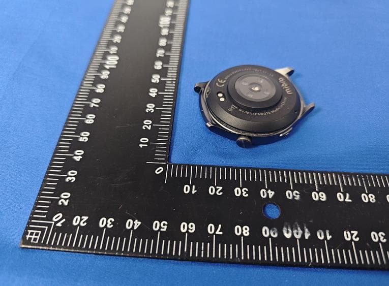 Mibro Watch Lite3 - FCC ID 2BAYW-XPAW020 - ZhenShi Information Technology (Shenzhen) Co.,Ltd (4)