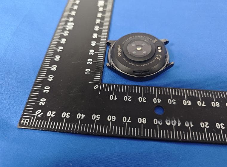 Mibro Watch Lite3 - FCC ID 2BAYW-XPAW020 - ZhenShi Information Technology (Shenzhen) Co.,Ltd (5)