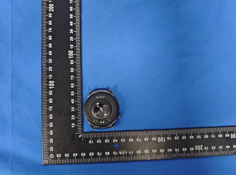 Mibro Watch Lite3 - FCC ID 2BAYW-XPAW020 - ZhenShi Information Technology (Shenzhen) Co.,Ltd