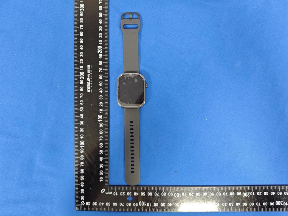 Mibro Watch C4 - FCC ID 2BAYW-XPAW021 - ZhenShi Information Technology (Shenzhen) Co.,Ltd (4)