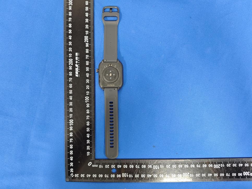 Mibro Watch C4 - FCC ID 2BAYW-XPAW021 - ZhenShi Information Technology (Shenzhen) Co.,Ltd (3)