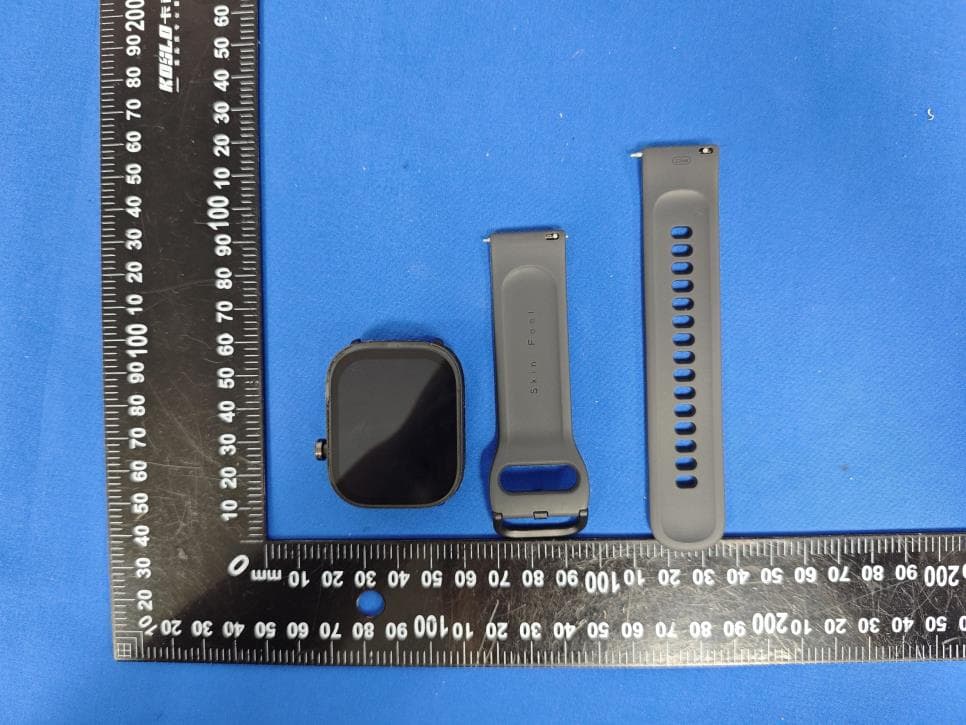Mibro Watch C4 - FCC ID 2BAYW-XPAW021 - ZhenShi Information Technology (Shenzhen) Co.,Ltd