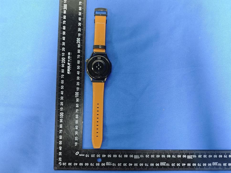 Mibro Watch GT - FCC ID 2BAYW-XPAW026 - ZhenShi Information Technology (Shenzhen) Co.,Ltd (5)