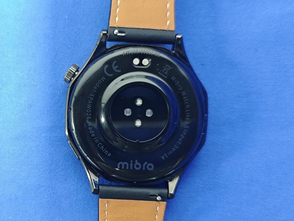 Mibro Watch GT - FCC ID 2BAYW-XPAW026 - ZhenShi Information Technology (Shenzhen) Co.,Ltd