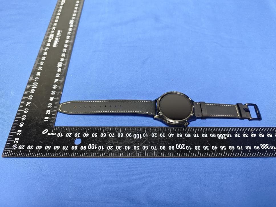 Mibro Watch GT - FCC ID 2BAYW-XPAW026 - ZhenShi Information Technology (Shenzhen) Co.,Ltd (4)
