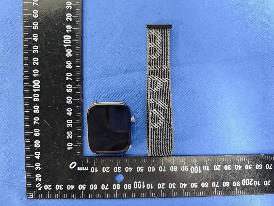 Mibro Watch Fit - FCC ID 2BAYW-XPAW027 - ZhenShi Information Technology (Shenzhen) Co.,Ltd