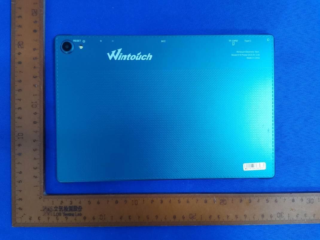 Tablet PC - FCC ID 2BAZ2-K19 - Dongguan Liontek Technology Company CO.,LTD (4)