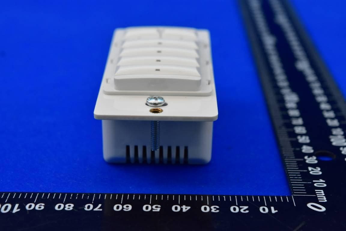 Wi-Fi POE Keypad with WiFi and Bluetooth - FCC ID 2BAZT10023001 - Savi Controls, LLC (5)