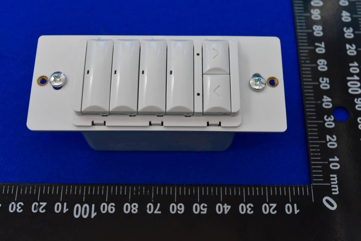 Wi-Fi POE Keypad with WiFi and Bluetooth - FCC ID 2BAZT10023001 - Savi Controls, LLC (3)