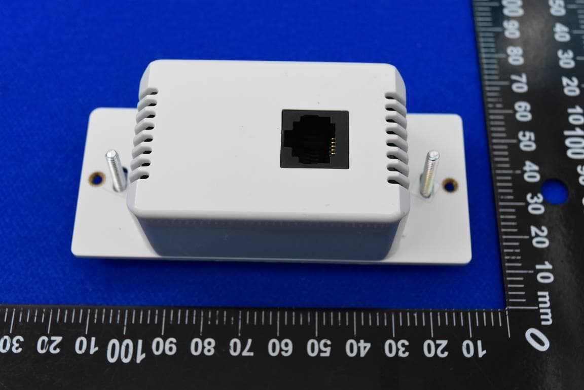 Wi-Fi POE Keypad with WiFi and Bluetooth - FCC ID 2BAZT10023001 - Savi Controls, LLC (2)