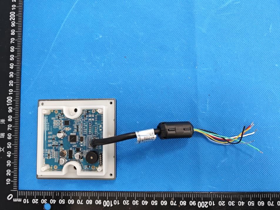 Reader - FCC ID 2BB22-TD-RM01 - Guangdong Trudian Technology Co., Ltd.