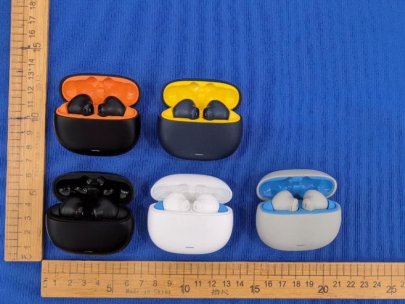 TWS Headset - FCC ID 2BB27-K3C0003 - Foshan Heizuan Trading Co., Ltd (4)