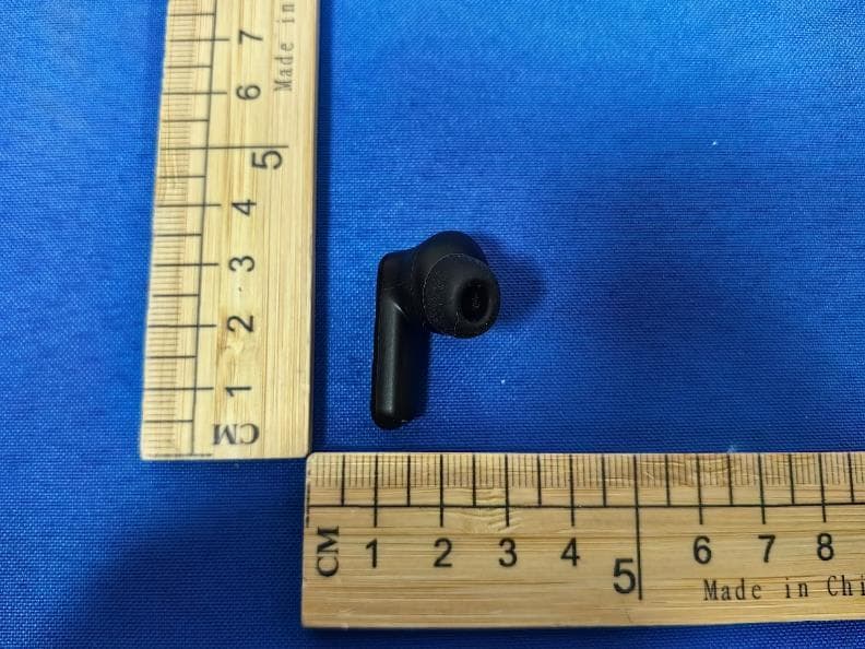 TWS Headset - FCC ID 2BB27-K3C0003 - Foshan Heizuan Trading Co., Ltd (5)
