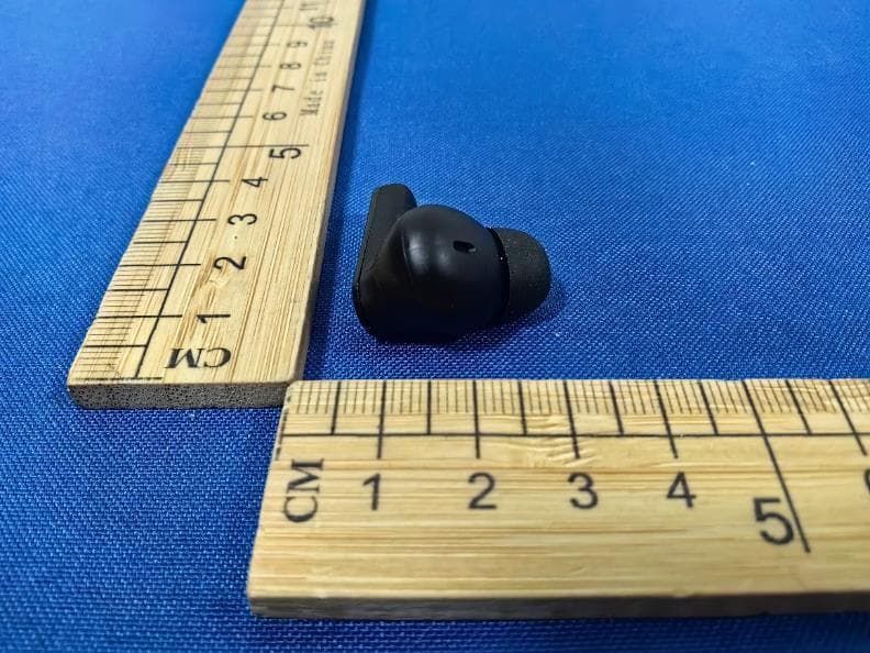TWS Headset - FCC ID 2BB27-K3C0003 - Foshan Heizuan Trading Co., Ltd (3)