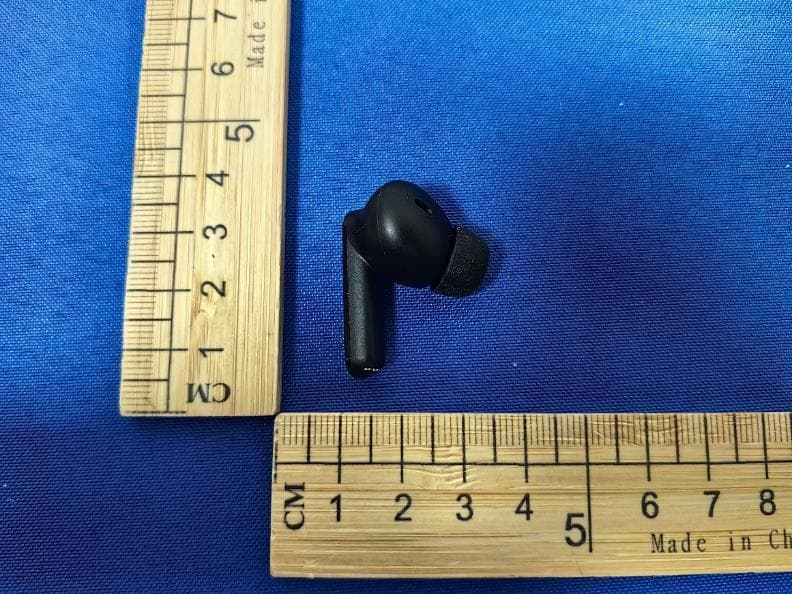 TWS Headset - FCC ID 2BB27-K3C0003 - Foshan Heizuan Trading Co., Ltd