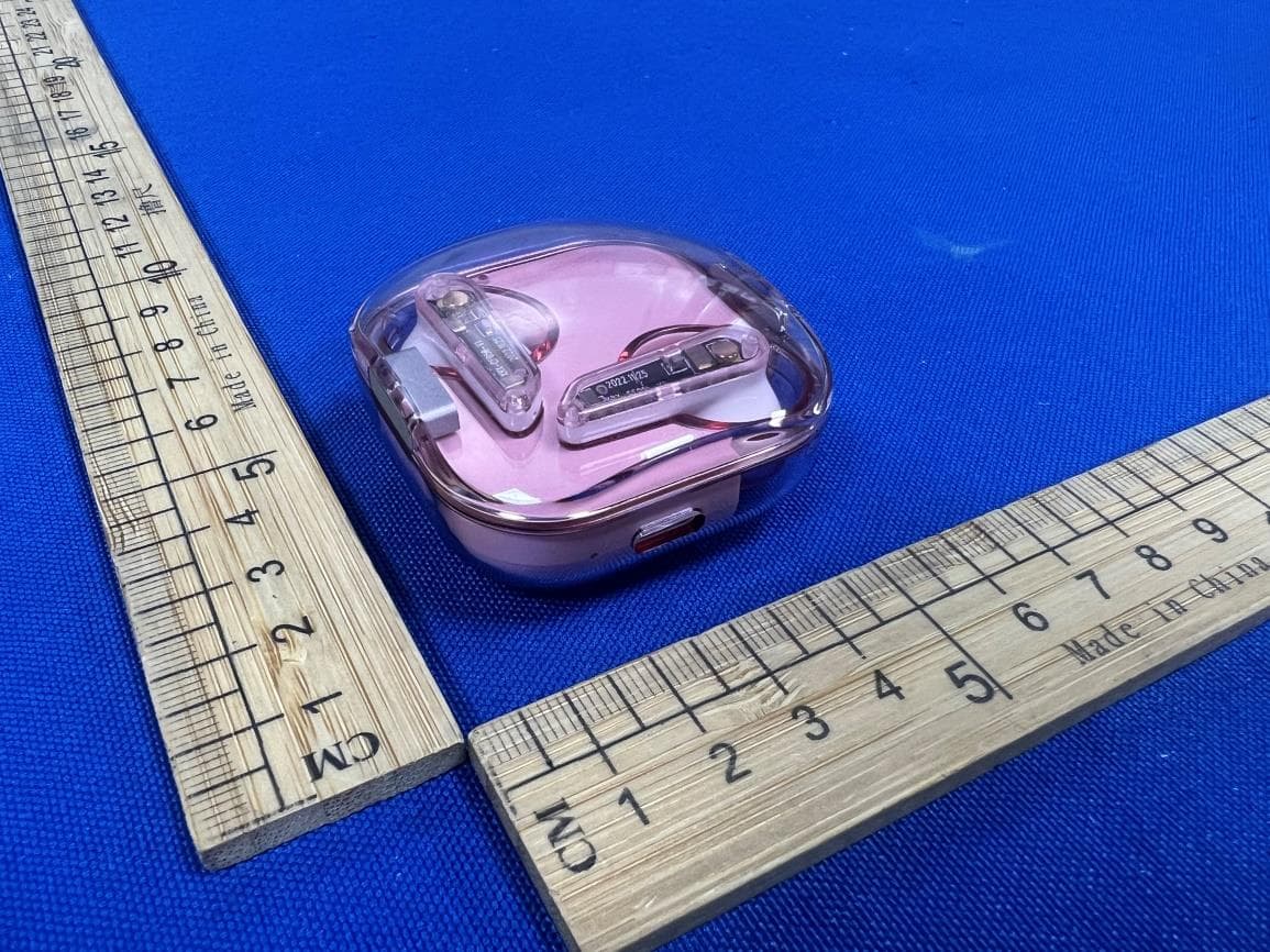 BlueTooth Earphone - FCC ID 2BB27-K3C0005 - Foshan Heizuan Trading Co., Ltd (2)