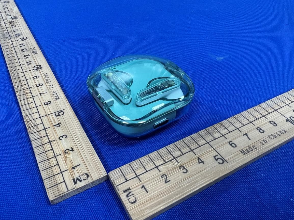 BlueTooth Earphone - FCC ID 2BB27-K3C0005 - Foshan Heizuan Trading Co., Ltd (3)