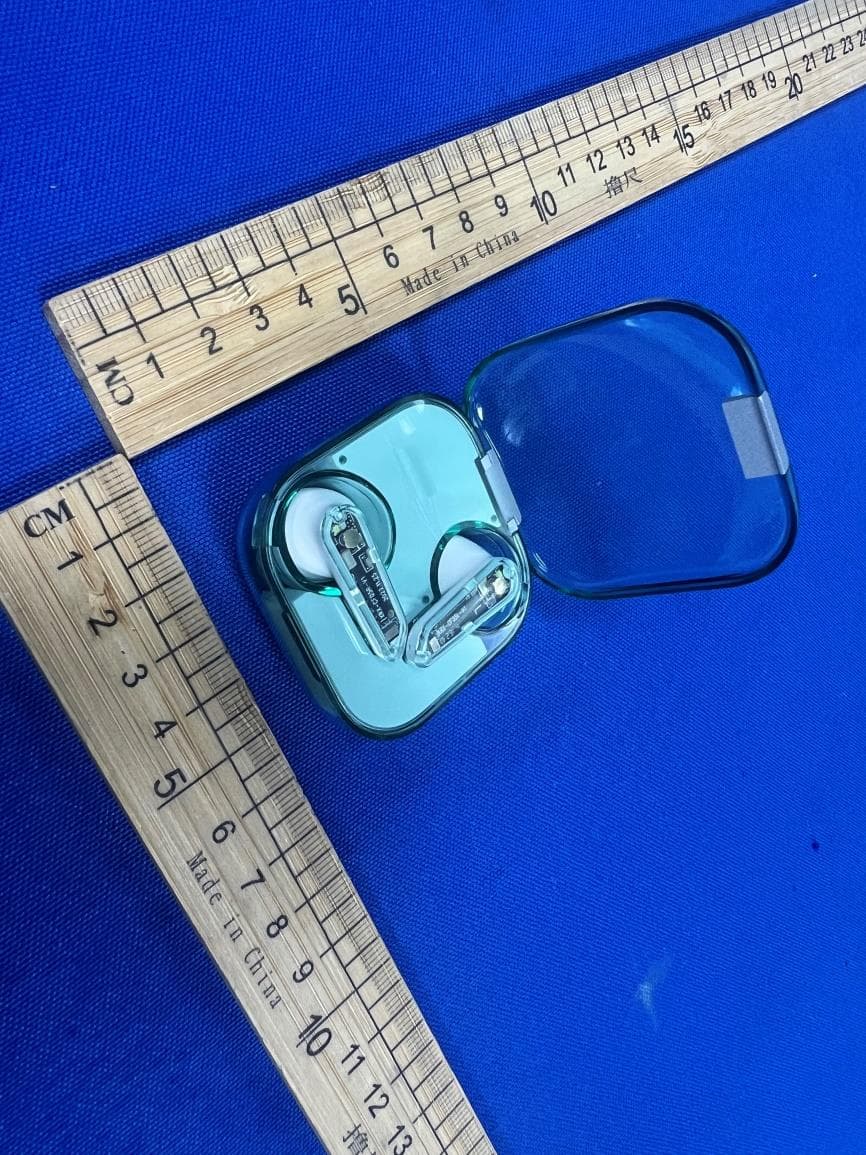 BlueTooth Earphone - FCC ID 2BB27-K3C0005 - Foshan Heizuan Trading Co., Ltd
