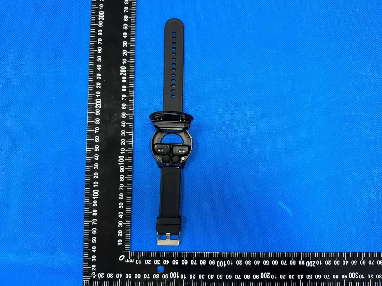 Smart Watch TWS Headset - FCC ID 2BB2C-X7AUDIO - Shenzhen Youge Intelligent Co., Ltd (2)