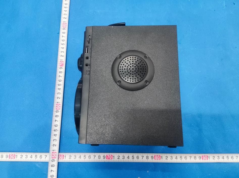 Bluetooth Speakers - FCC ID 2BB2E-A01 - Shenzhenshi RUICHU Technology Co.,Ltd (2)