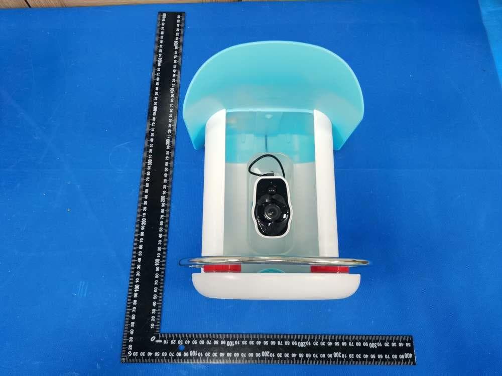 Intelligent bird feeder - FCC ID 2BB2F-Y28A - Shenzhen Kechuang Technology Co., Ltd. (4)