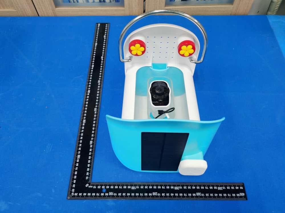 Intelligent bird feeder - FCC ID 2BB2F-Y28A - Shenzhen Kechuang Technology Co., Ltd. (2)