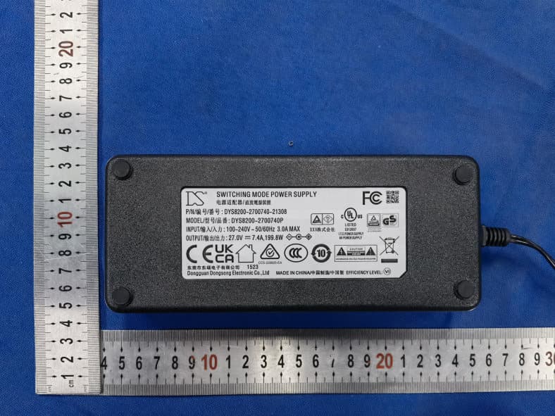 Kaihon 1000 - FCC ID 2BB2G-KAIHON1000 - TriTerra Technology Limited