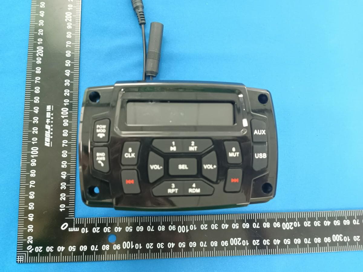 Bluetooth Audio - FCC ID 2BB2J-TD25 - MCAKOREA (4)