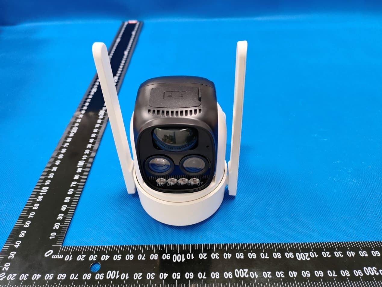 Smart Camera - FCC ID 2BB2P-D1 - Shenzhen ISU Technology Co., Ltd. (2)