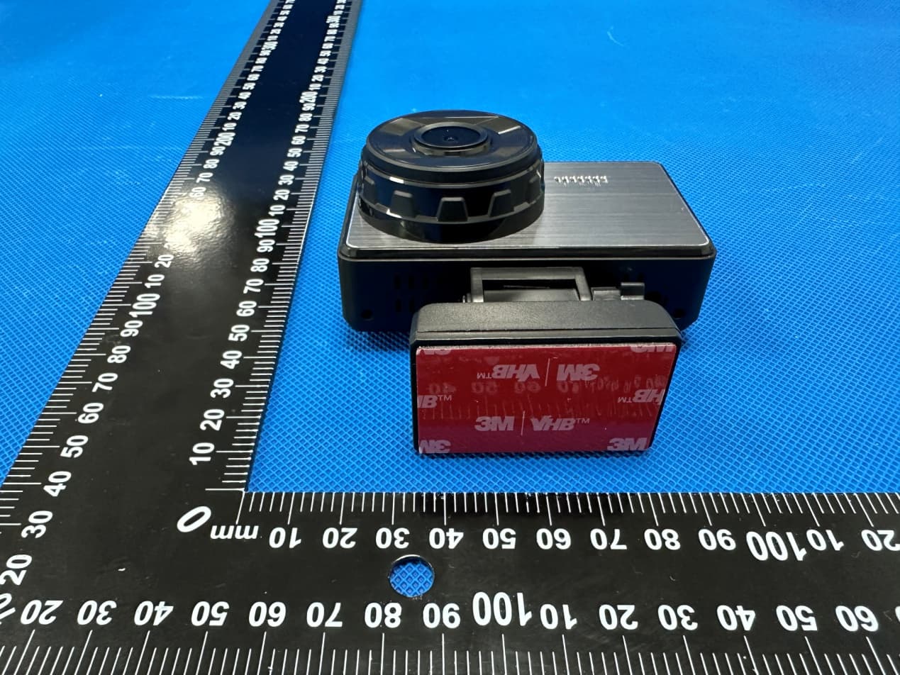 Dash Cam - FCC ID 2BB2Q-F1 - Shenzhen Jiangcheng Technology Co., LTD (3)
