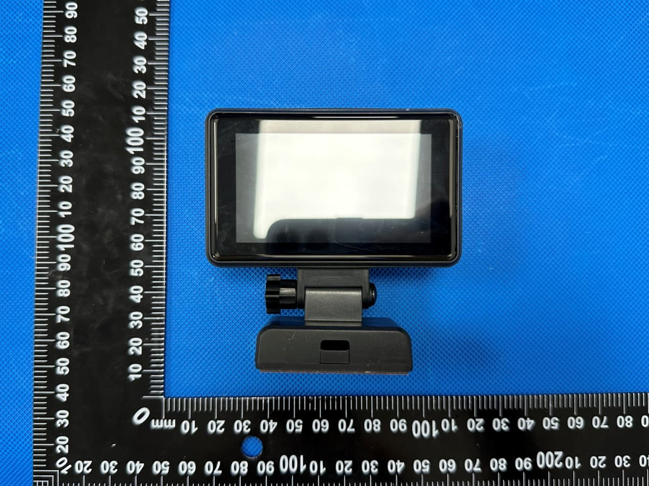 Dash Cam - FCC ID 2BB2Q-F1 - Shenzhen Jiangcheng Technology Co., LTD (4)