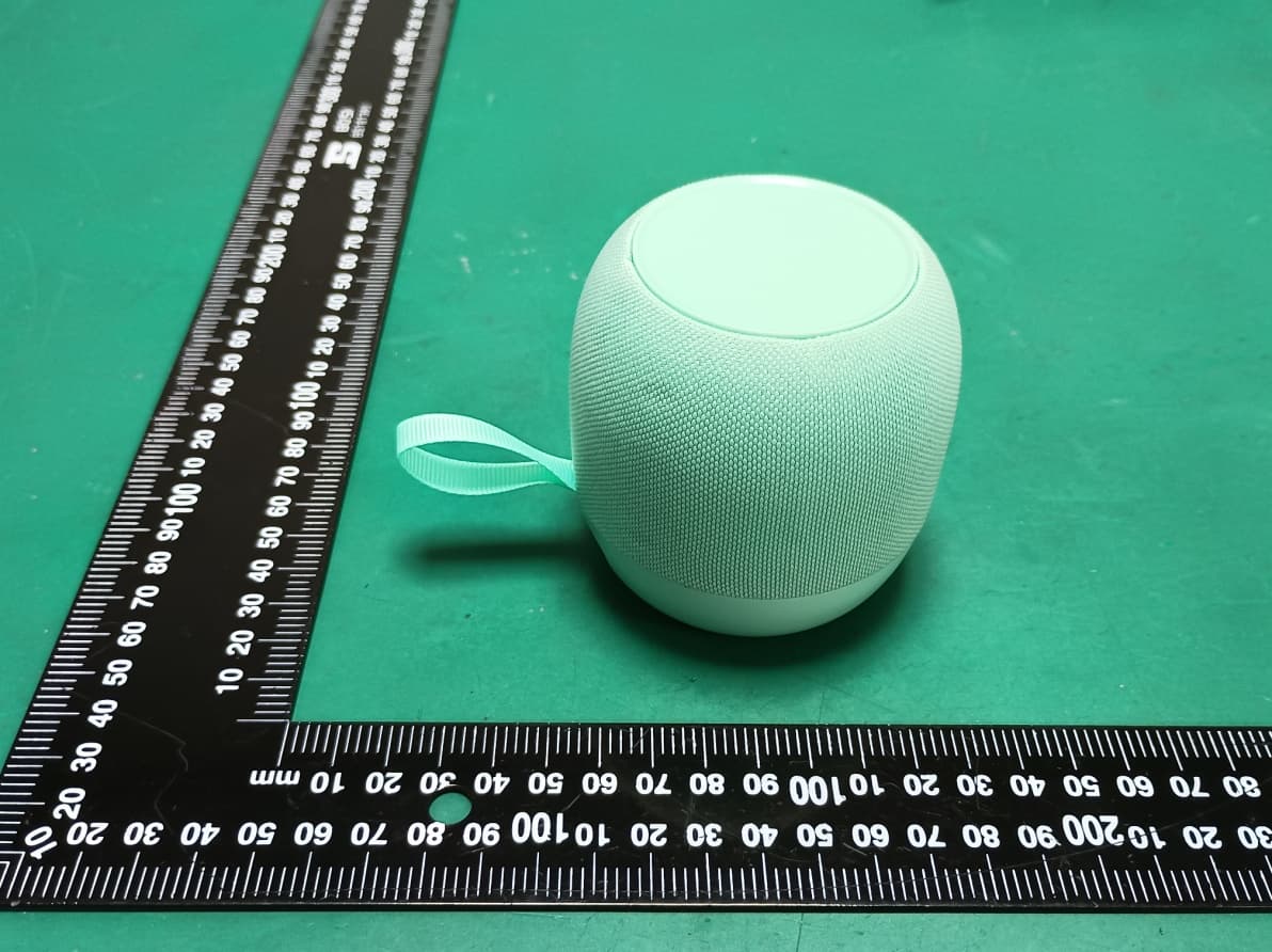 Wireless Mini Fabric Speaker - FCC ID 2BB2T-FBMINIFSPK - Dongguan Youshifa Electronic Technology Co., Ltd. (3)