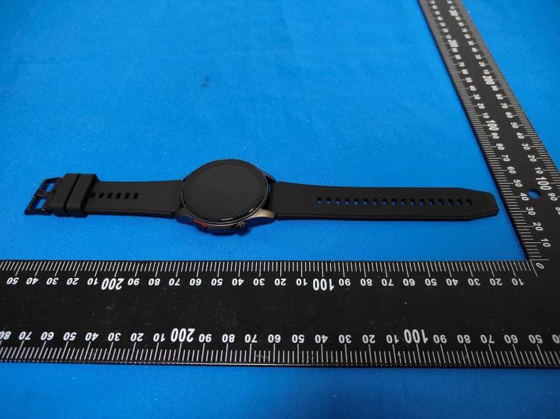 Smart watch - FCC ID 2BB37-ELLCHALOPRO-1 - Electronic World LLC.