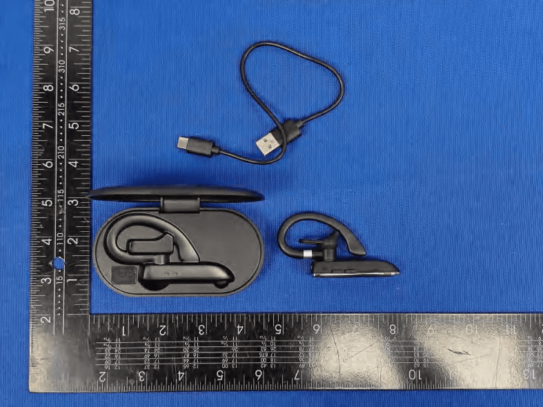 Wireless Earbuds - FCC ID 2BB37-EW-WEAR1 - Electronic World LLC.