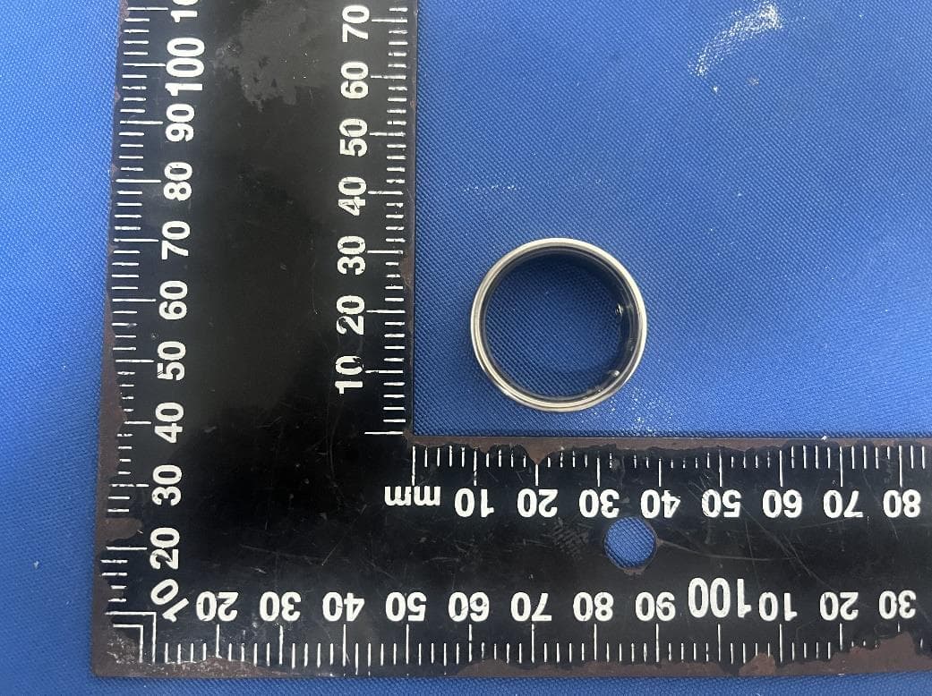 Nova Smart Ring - FCC ID 2BB3A-A - MO YOUNG LIMITED