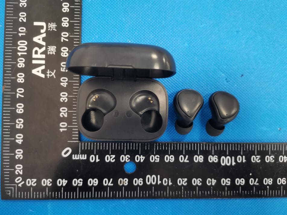 TWS EARBUDS WITH CHARGING BOX - FCC ID 2BB3B-V40091W2 - SHENZHEN JUNYE ELECTRONICS CO LTD