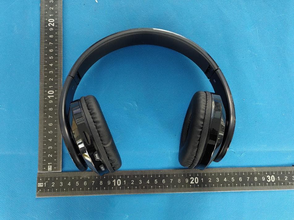HEADPHONE - FCC ID 2BB3B-V80013HP - SHENZHEN JUNYE ELECTRONICS CO LTD